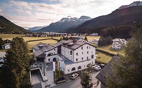 Silserhof - ankommen, auftanken, aufatmen